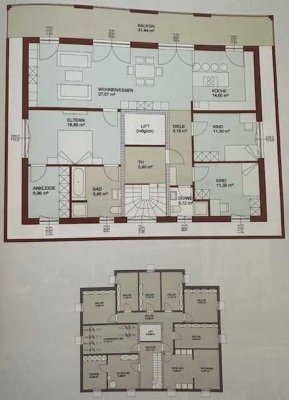 Eigenheim sucht glückliche Familie