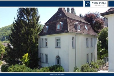 BIETERVERFAHREN:Sanierungsbedürftiges 2-Fam-Haus mit historischem Charme. MINDESTGEBOT EUR 345.000,-