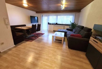 3,5 Zi. EG-Wohnung mit Süd-Balkon in ruhiger Siedlungslage von Westhausen
