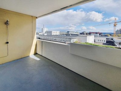 Renovierte 2-Zimmer-Wohnung mit Blick auf die RUB! Nur in Kombination mit Garage zu vermieten