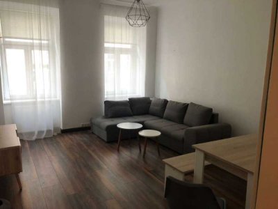 Ansprechende und gepflegte 2-Zimmer-Wohnung mit Einbauküche in Borgentreich