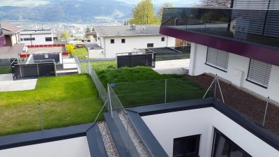 Hungerburg: Großzügige 3-Zimmer Wohnung mit Terrasse und Garten