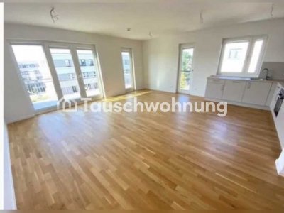 Tauschwohnung: Tauschen 94m2 gegen mehr Wohnfläche