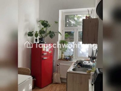 Tauschwohnung: Gemütliche Altbauwohnung in Zollstock