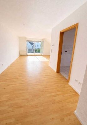 Traumhafte Maisonettewohnung mit Balkon und Garage