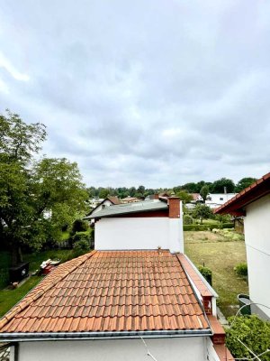 Helle 2-Zimmer-Wohnung mit Blick ins Grüne in Köpenick