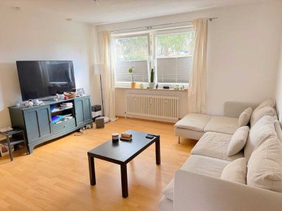 Schön renovierte Wohnung in sehr ruhiger Lage