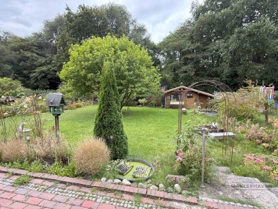 Ein Zuhause zum Verlieben – Großzügiges Einfamilienhaus mit Traumgarten