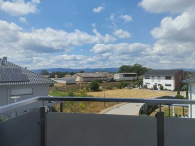 Neubau in exklusiver Feldrandlage in Böhl-Iggelheim zu vermieten