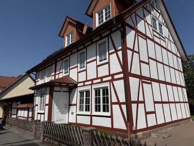 Einzigartiges 2- Parteienhaus mit luxuriöser Innenausstattung