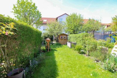 Ideal für Familien: Ihr neues Zuhause mit Garten in Aschheim