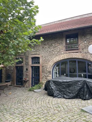 Wunderschöner Anbau auf 2 Etagen mit 74qm in Flörsheim-Dalsheim gewerblich oder privat nutzbar