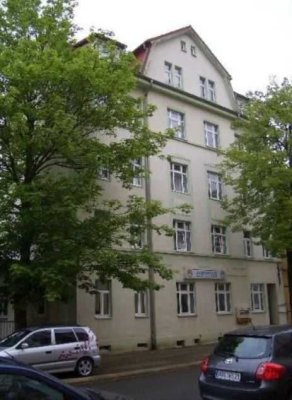 3-Raumwohnung mit Balkon und Einbauküche in Altenburg