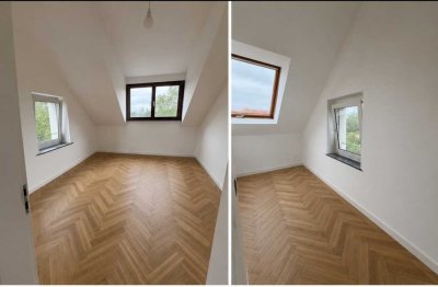 Sanierte 3 Zimmer Dachgeschoss Wohnung in Eller