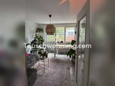 Tauschwohnung: Suche 3 Zimmer Wohnung, tausche 2 Zimmer Wohnung