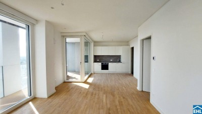 TOWER HOMES – Erstklassige Ausstattung &amp; Rooftop Wellness im V22