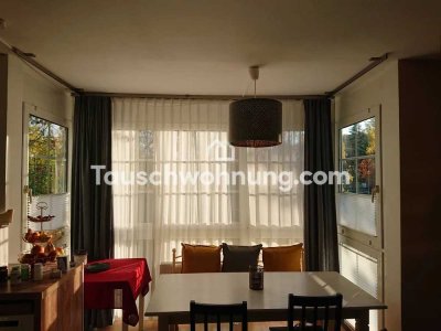 Tauschwohnung: 3 Zimmer in Potsdam gegen 2 Zimmer in Berlin