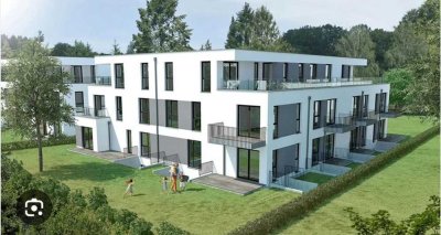 Exklusives, traumhaftes Penthouse in Wandsbek - Hamburg-Sasel