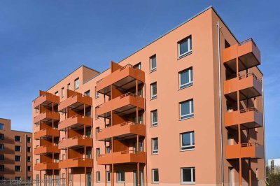 Nachmieter gesucht für seniorenfreundliche 3-Zimmer-Wohnung(ohne WBS) mit Terrasse