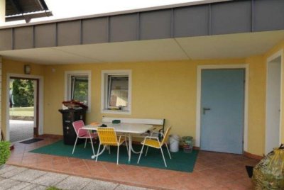 Älteres gepflegtes Einfamilienhaus schöner Garten : 115 m² mit Garage! für € 299 000.- Eigennutzen oder Vermieten -