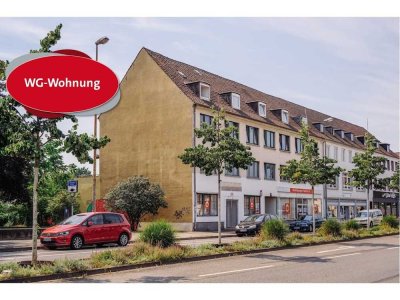 Möbliertes Zimmer 16,78 m² im Wohnheim // 2.OG