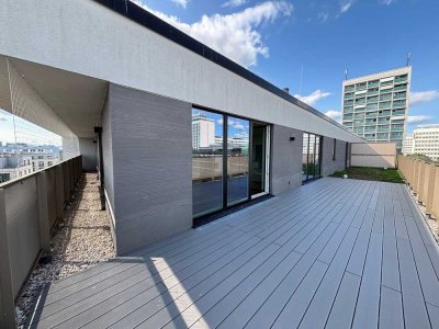 WOW! ** Tolles Penthouse mit 5 Zimmern im Zentrum von Dresden **