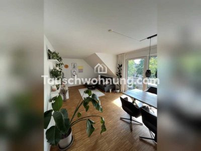 Tauschwohnung: Wunderschöne 2,5 Zimmer Maisonette-Wohnung in Geist