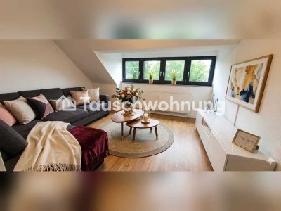 Tauschwohnung: 3-Zimmer-Wohnung in Rodenkirchen zu tauschen