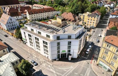 Schöne 1-Zimmer-Wohnung in Landshut