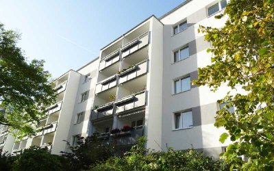 Südvorstadt! 3-Zi.-Whg. mit Balkon & Wanne
