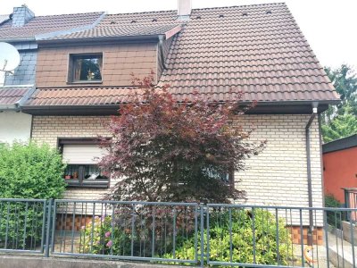 Gepflegte Doppelhaushälfte in Ispringen