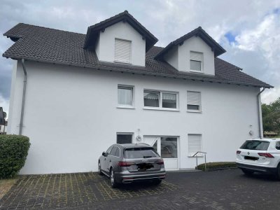 Günstige 3-Zimmer-Erdgeschosswohnung mit Balkon in Holzminden