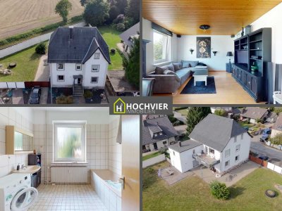 Ihr Projekt Traumhaus - Hauchen Sie diesem Einfamilienhaus neues Leben ein!
