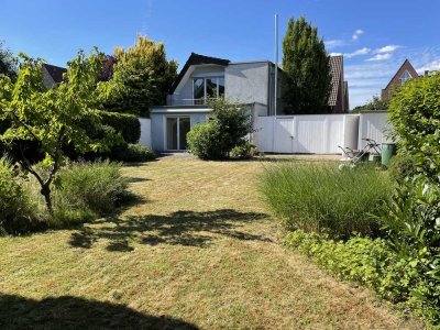 Modernes Einfamilienhaus mit großem Garten, großzügigen Wohnbereich und viel Platz in MS-Hiltrup