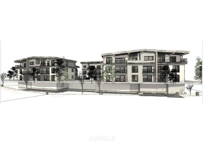 RESERVIERT! - TOP CW04 - NEUBAUPROJEKT ITTER - 3 Zi-Wohnung zu kaufen!