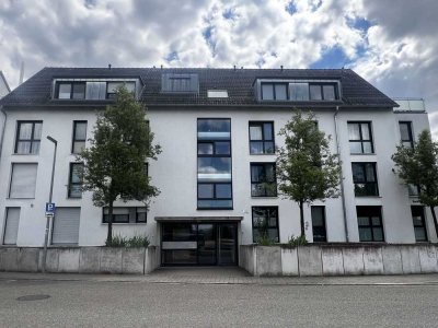 Moderne 3,5-Zi.-Galeriewhg. mit 2 Balkonen