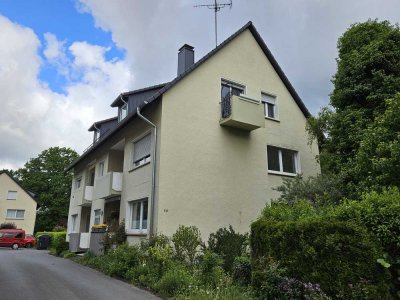 Renovierte 3-Zimmer Wohnung
