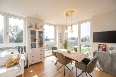 ++NEW++ Energy-efficient, great layout, U1, many communal rooms