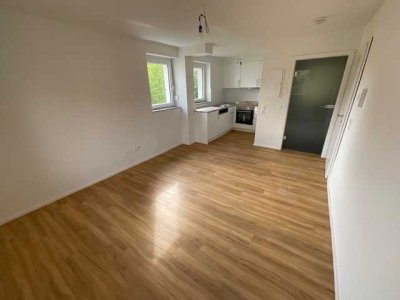 Helle und freundliche 1-Zimmer-Wohnung mit EBK in Heilbronn