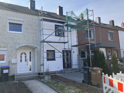 Musikerviertel ... modernisiertes Reihenhaus mit Garage
