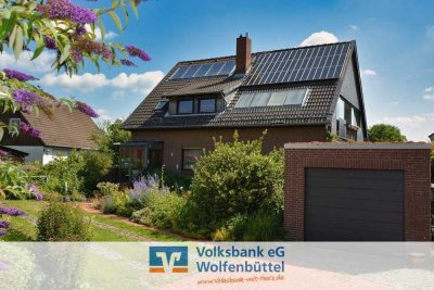Ein Haus für die ganze Familie!