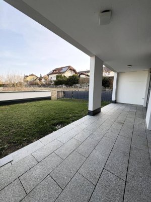 Hochwertige Gartenwohnung inkl. Einbauküche in Feldkirchen a. d. Donau - Top 02