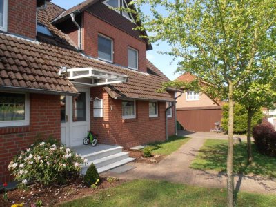 Schöne 3-Zimmer-Wohnung mit Süd-Balkon und Einbauküche in Schneverdingen