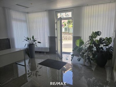Wohnen und Arbeiten - Büro - Geschäft - Lager