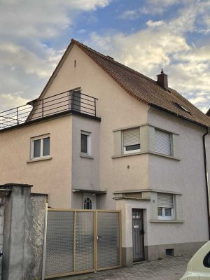 Doppelhaushälfte in Ludwigshafen-Oggersheim