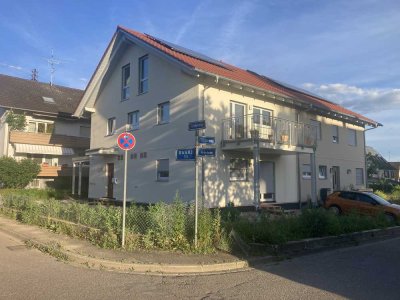Alltagstauglich wohnen in Freiburg Hochdorf mit 4 Zimmern