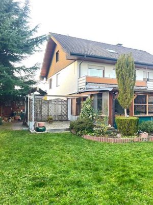 Familienfreundliches Haus in Oldentrup !
...Erbpacht Grundstück...
