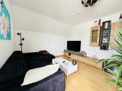 4-Zimmer-Maisonettewohnung in beliebter Wohngegend von Schwäbisch Hall
