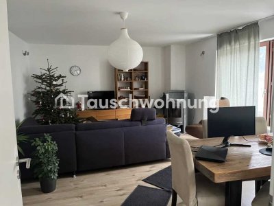 Tauschwohnung: Ca. 125 m² Wohnung in Schlierbach in einem Zweifamilienhaus