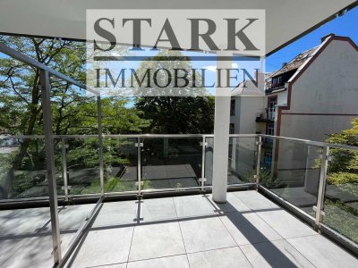 **STADTFLAIR MIT KOMFORT - 2 ZW MIT XXL BALKON IN BOCKENHEIM**